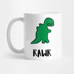 Rawr Mug